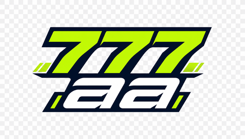 777 aa লোগো